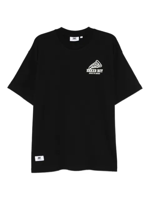 CHOCOOLATE playera con estampado gráfico