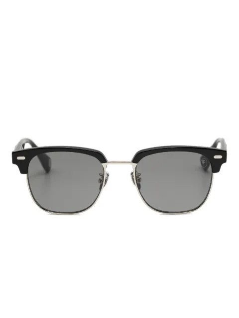 A BATHING APE® squre-frame sunglasses 