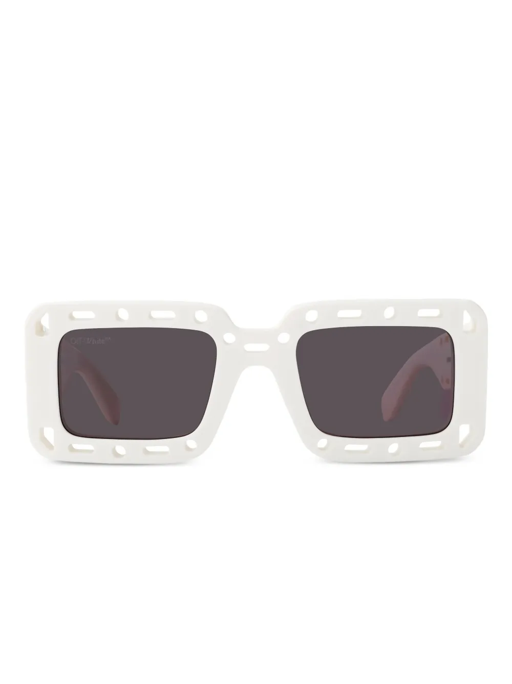 Off-White lentes de sol Atlantic | blanco | Image 1