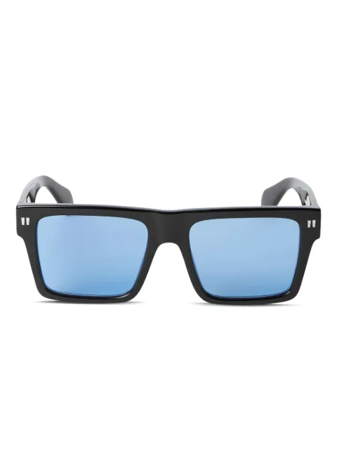 Off-White Lawton square sunglasses