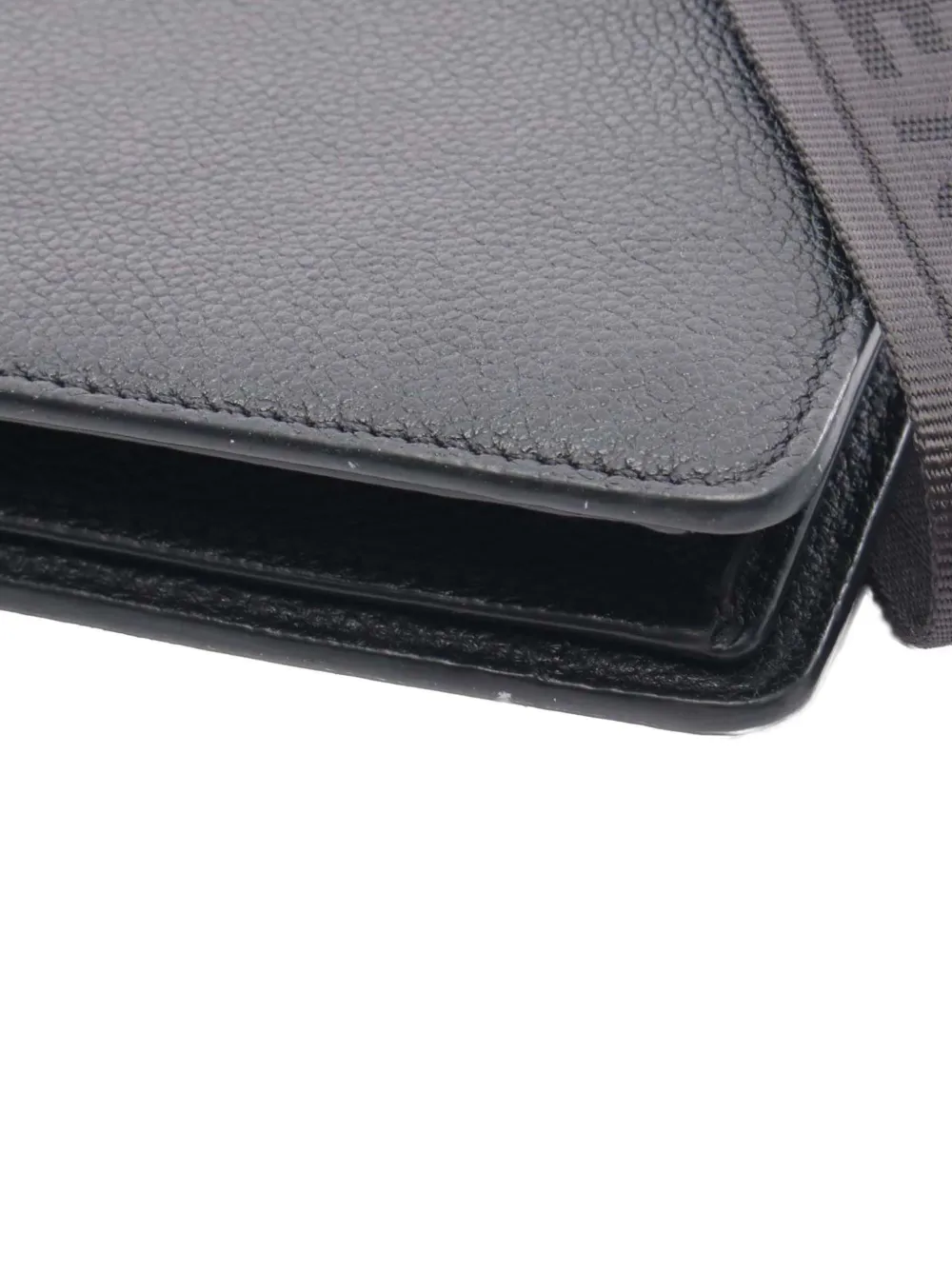 Fendi Pre-Owned 2010-2025 Leather Roma Chiodo clutch bag | Pre-Owned | Image 2