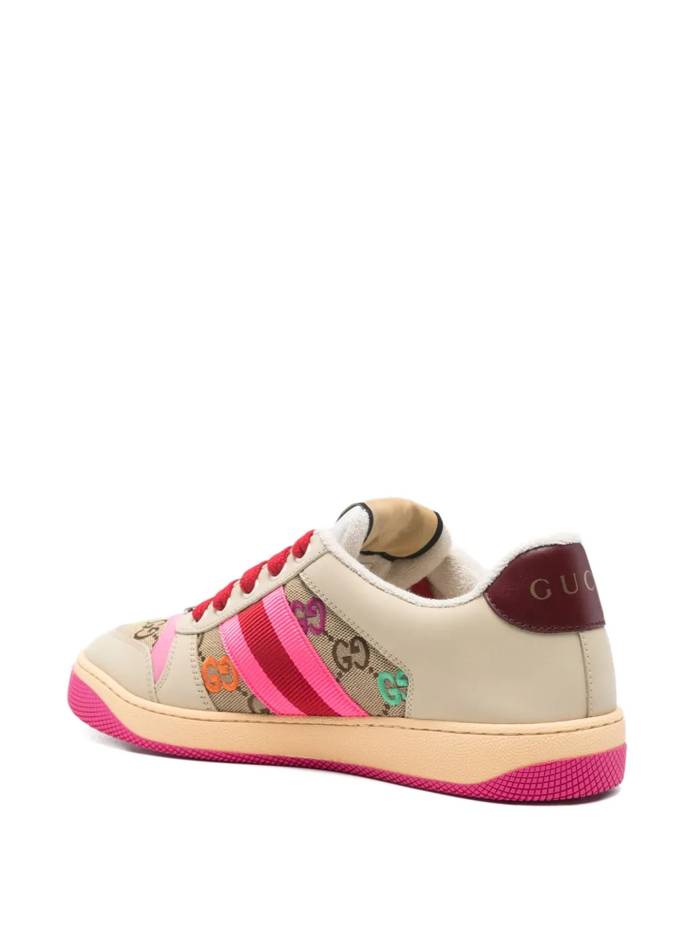 Gucci Screener sneakers Beige