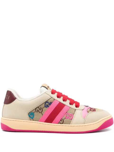 Gucci Screener Sneakers