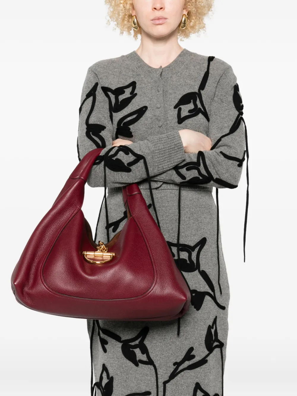 Gucci Softbit leather shoulder bag | Image 2