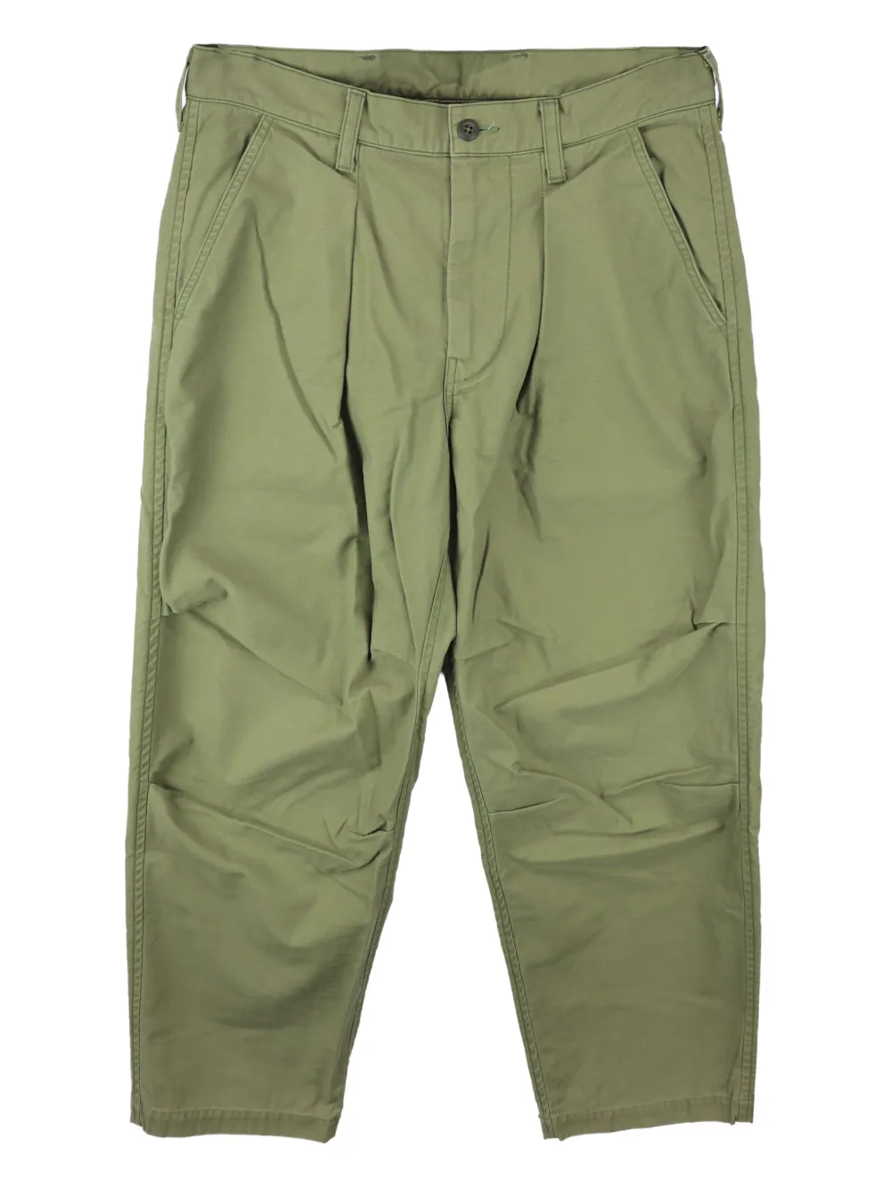 Emotionally Unavailable Guard Your Heart trousers | Green | Image 1