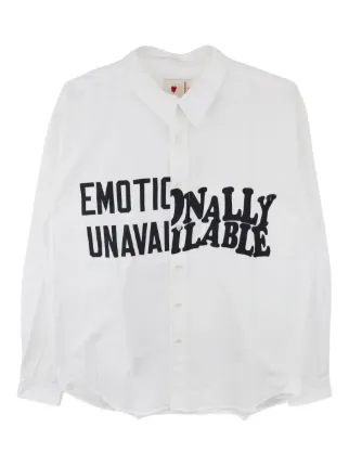 Emotionally Unavailable