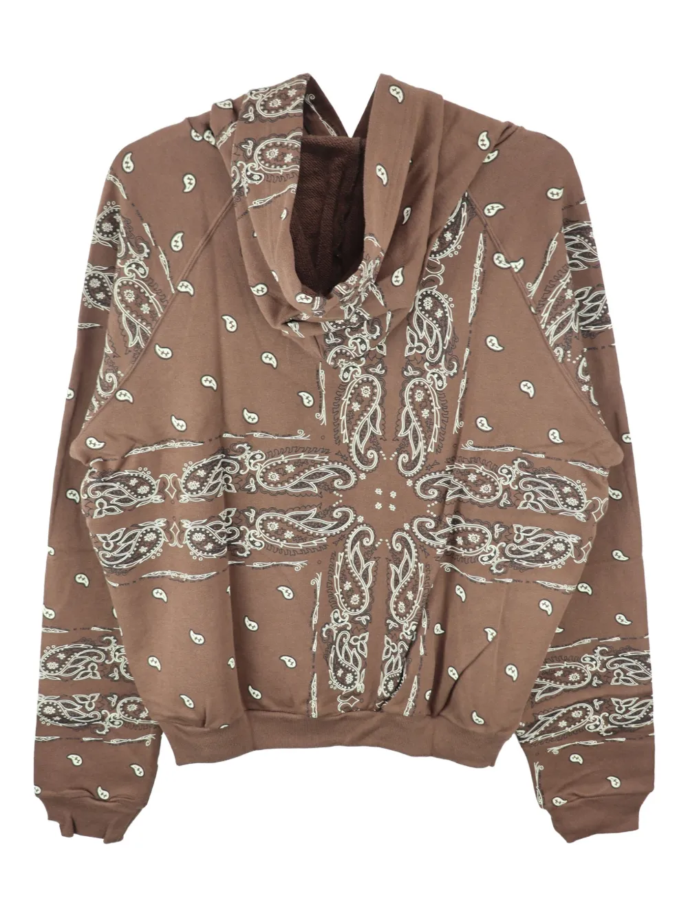 THE WORLD IS YOURS paisley-print hoodie | Hoodies | Image 2