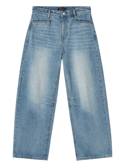 tout a coup distressed jeans