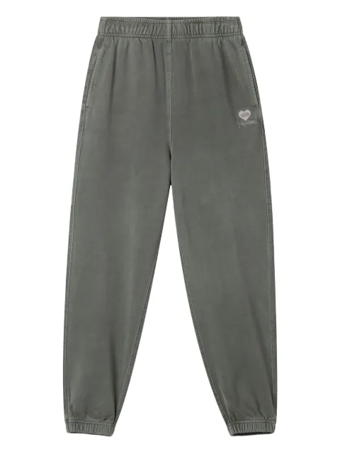 FINGERCROXX embroidered-detail track pants 