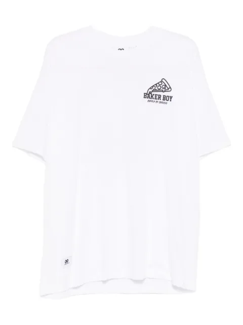 CHOCOOLATE playera con logo estampado