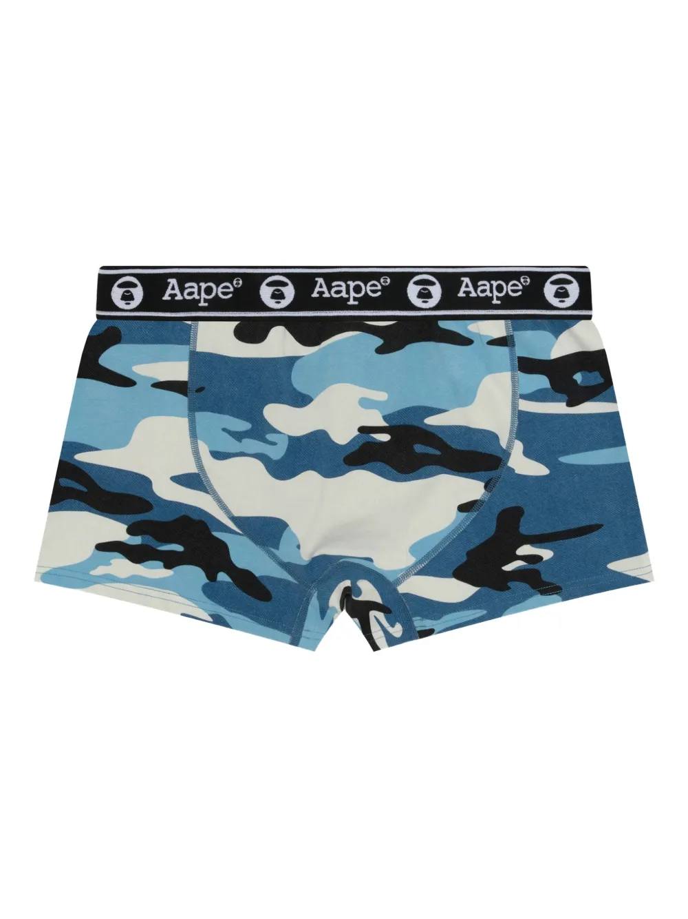 AAPE BY *A BATHING APE® camouflage logo boxers | Image 2