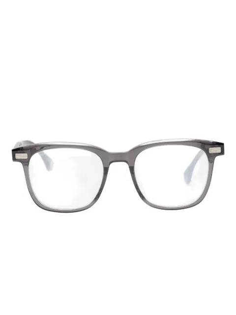 A BATHING APE® logo-print glasses