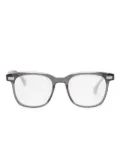 A BATHING APE® logo-print glasses - Grey