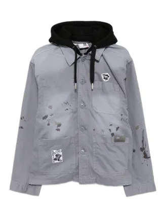 AAPE BY *A BATHING APE®