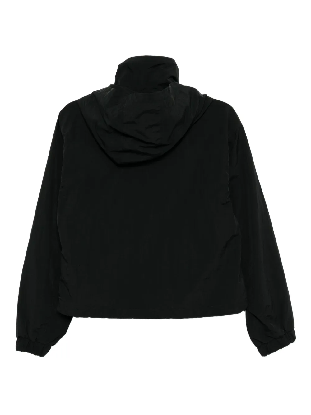 izzue logo-printed jacket | Cropped Jackets | Image 2