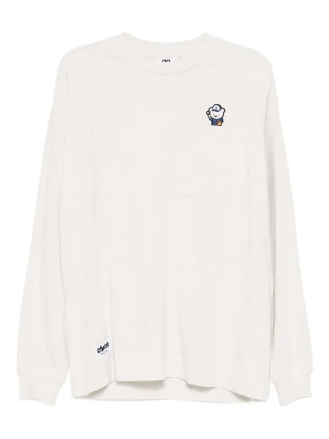 CHOCOOLATE playera con logo bordado