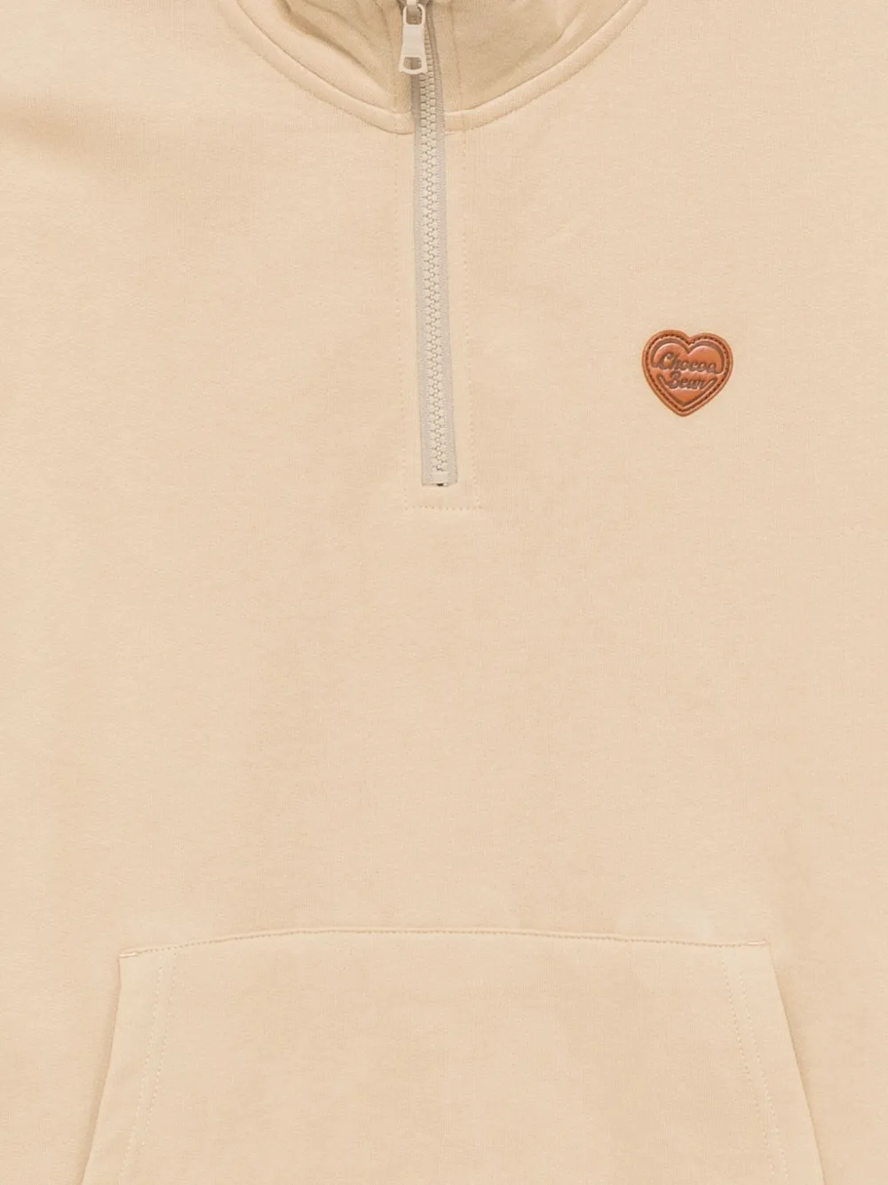 Chocoolate Logo-patched Sweatshirt In Animal Print