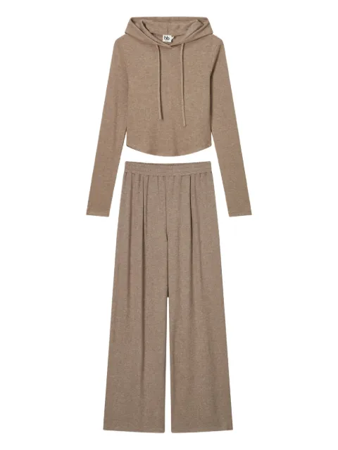 b+ab ribbed tracksuit (set of two)