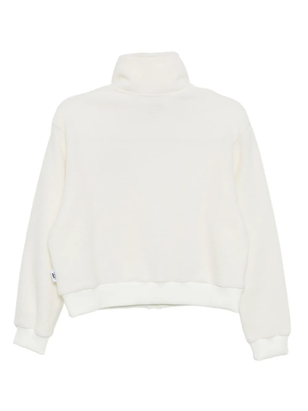 CHOCOOLATE logo-embroidered jacket | Cropped Jackets | Image 2