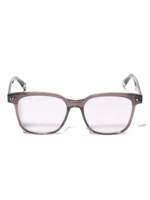 A BATHING APE® square glasses