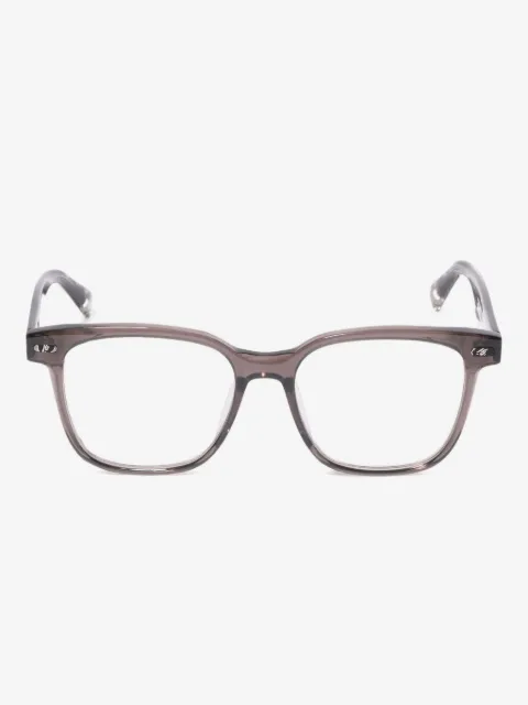 A BATHING APE® square glasses