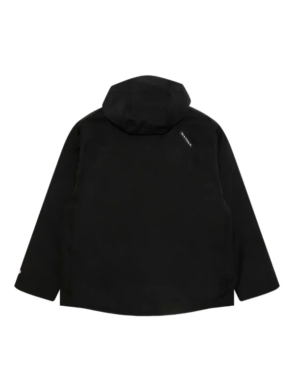 AAPE BY *A BATHING APE® カモフラージュ パデッドジャケット
