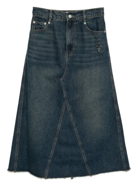 izzue cotton skirt