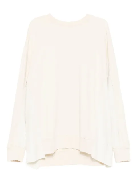 FIVE CM logo-embroidered sweatshirt