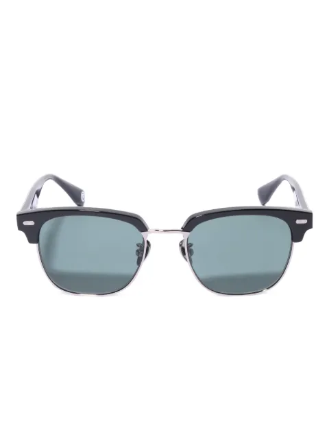 A BATHING APE® lentes de sol con detalle de tiburón