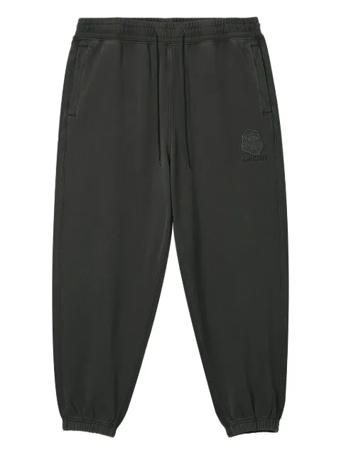 FINGERCROXX embroidered-logo track pants