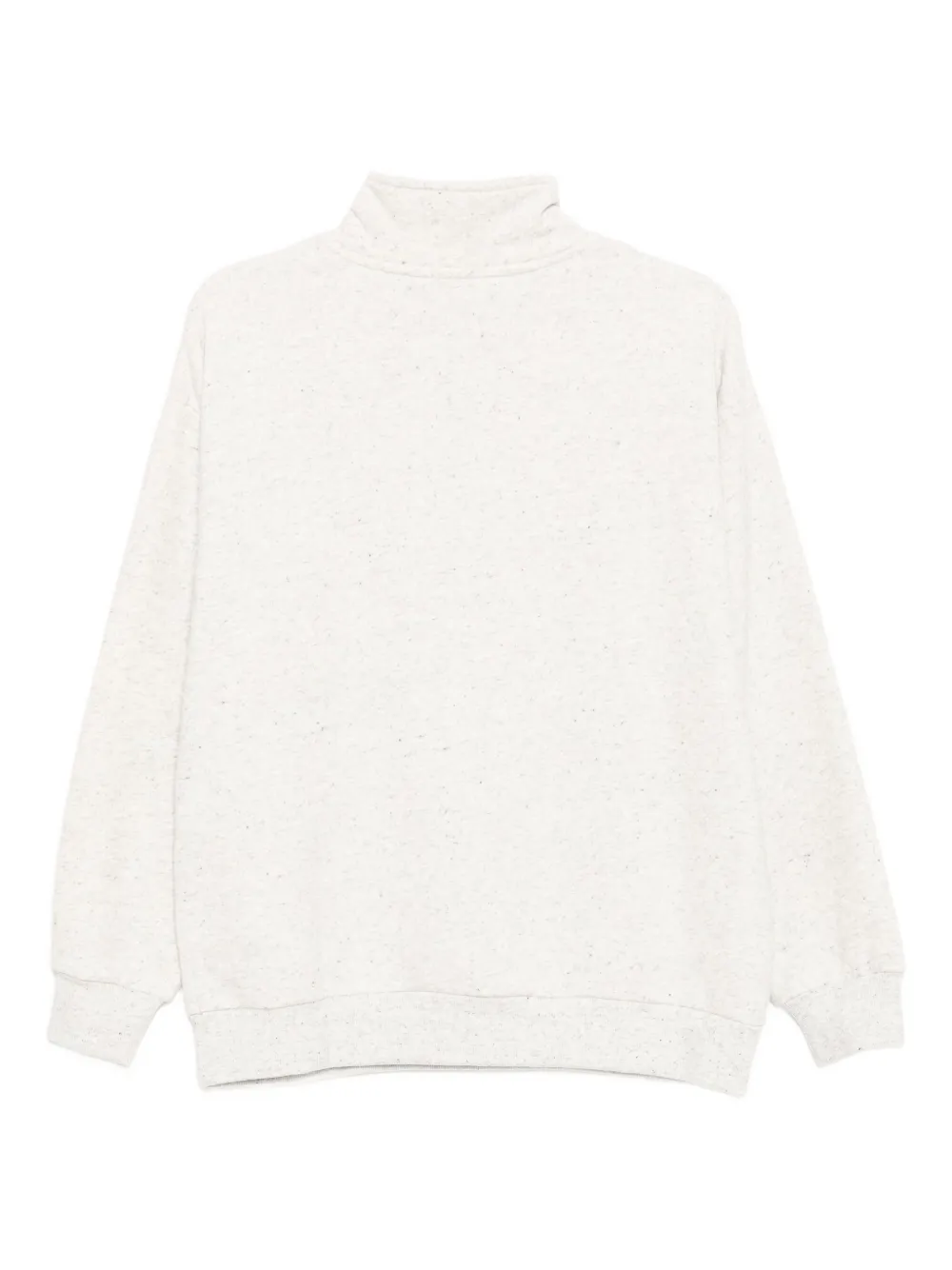 CHOCOOLATE logo-embroidered sweatshirt | Sweaters | Image 2