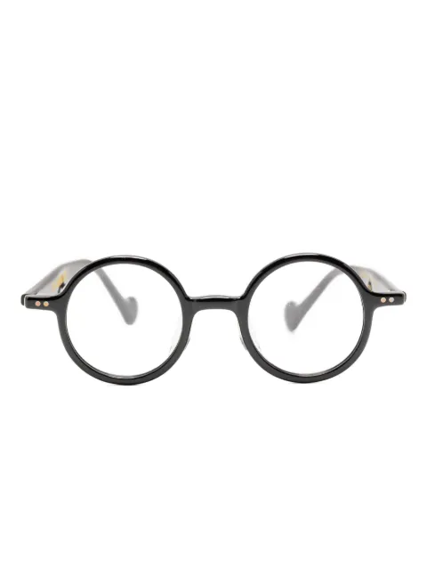 A BATHING APE® lentes con logo estampado