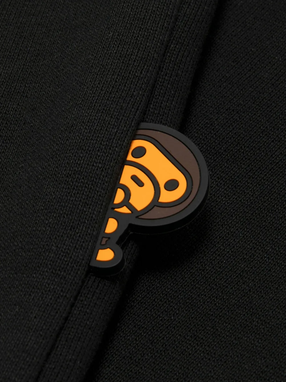 *baby Milo® Store By *a Bathing Ape® Embroidered Crew-neck Sweatshirt In Multi