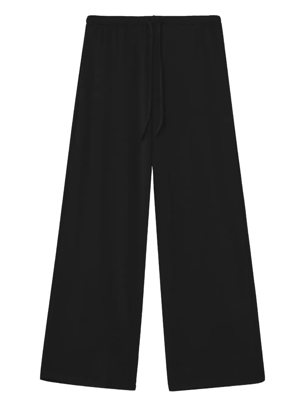 B+ab Drawstring Trousers In Black