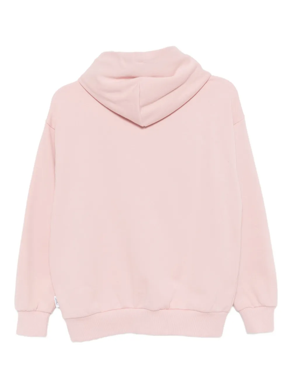 CHOCOOLATE Hoodie met logoprint - Roze