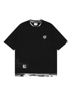 SUMMER GAMES Mesh T-shirt | Black | FARFETCH