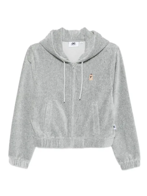 CHOCOOLATE hoodie con parche del logo