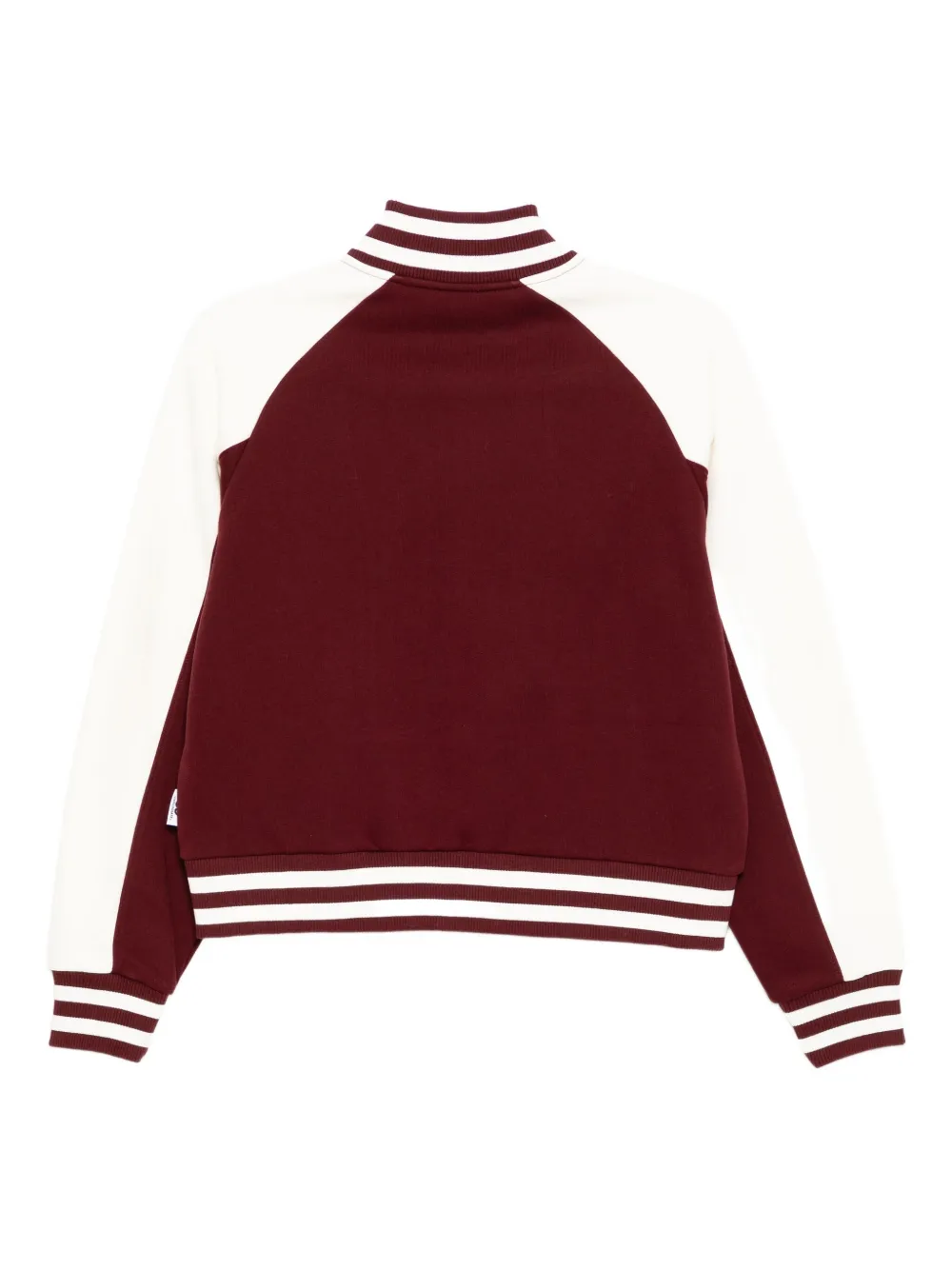 CHOCOOLATE logo-embroidered jacket | Varsity Jackets | Image 2