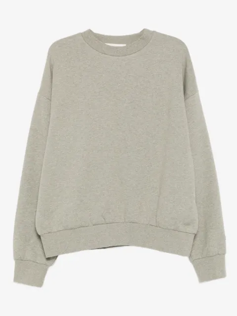FEAR OF GOD ESSENTIALS classic fleece crewneck sweatshirt