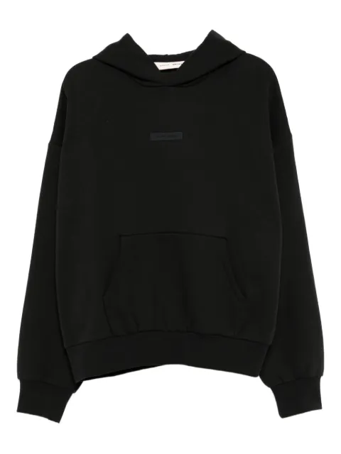 FEAR OF GOD ESSENTIALS logo-patched hoodie 