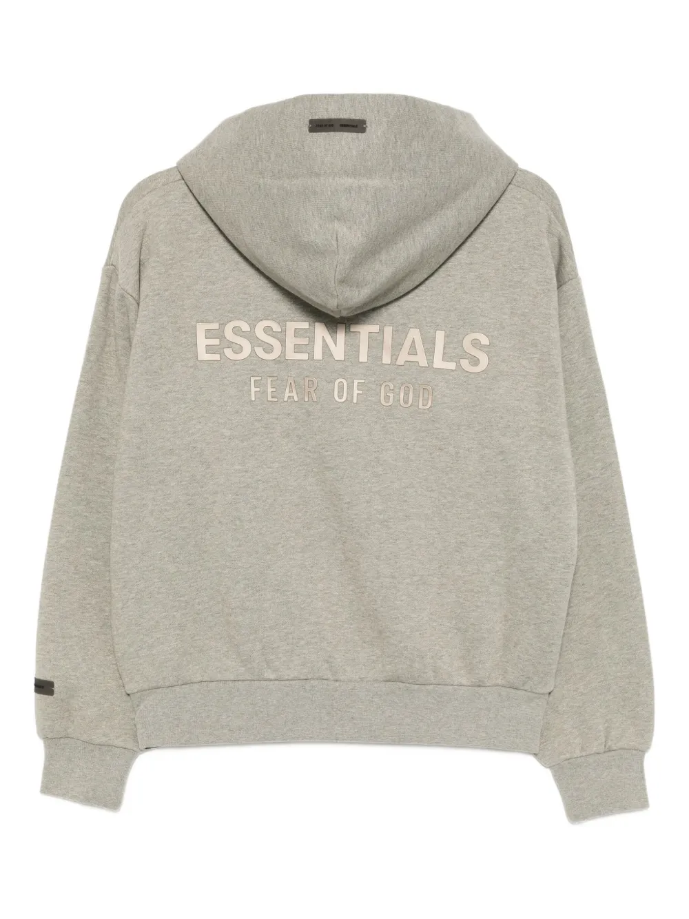 FEAR OF GOD ESSENTIALS hooded jacket | Hoodies | Image 2