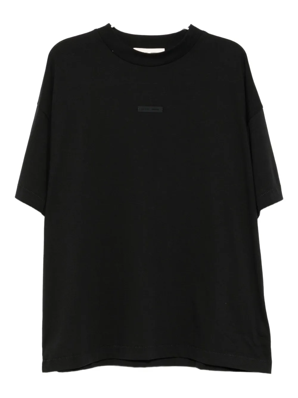 FEAR OF GOD ESSENTIALS Klassisches T-Shirt - Schwarz