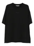 FEAR OF GOD ESSENTIALS classic short-sleeved T-shirt - Black