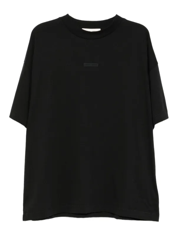 ESSENTIALS FEAR OF GODブラック オーバーサイズ TシャツMサイズほぼ未使用 楽天市場】エッセンシャルズ Tシャツ FOG ESSENTIALS ブラック