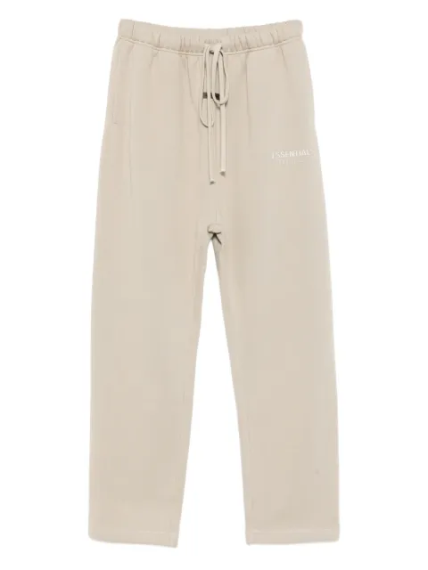 FEAR OF GOD ESSENTIALS logo-embossed trousers