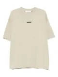 FEAR OF GOD ESSENTIALS classic long-sleeved T-shirt - Green
