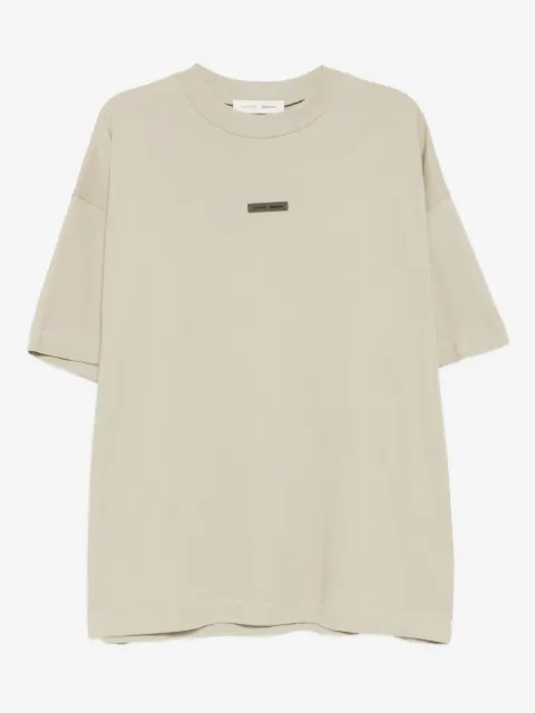 FEAR OF GOD ESSENTIALS classic long-sleeved T-shirt