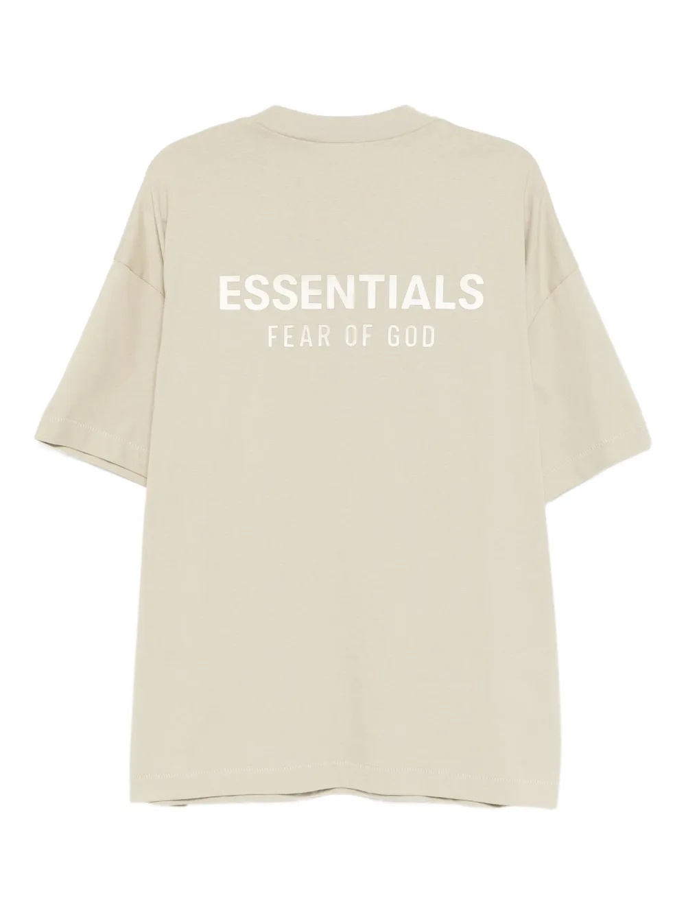FEAR OF GOD ESSENTIALS T-shirt met lange mouwen - Groen