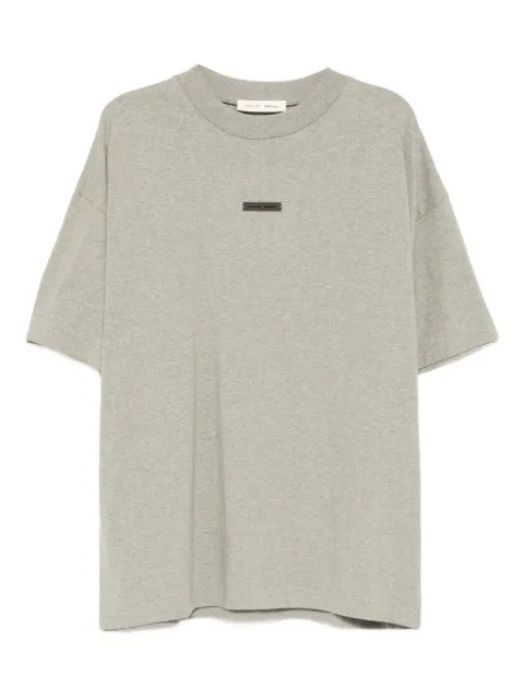 FEAR OF GOD ESSENTIALS classic short-sleeved T-shirt 