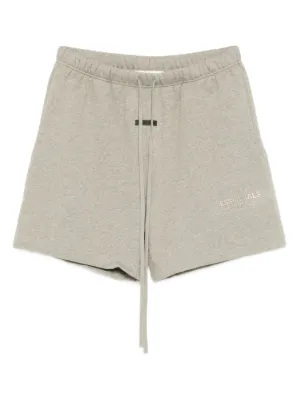 FEAR OF GOD ESSENTIALS ショートパンツ | グレー | FARFETCH JP